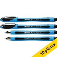 Offre : 10x Schneider Slider Memo XB stylo-bille - noir