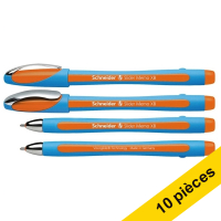 Schneider Offre : 10x Schneider Slider Memo XB stylo-bille - orange  239970