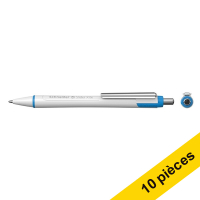 Offre : 10x Schneider Slider Xite stylo-bille - blanc-noir