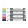 Schneider Paint-It 070 ensemble feutres pinceaux (10 pièces) 211179 - 1
