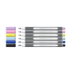 Schneider Paint-It 070 ensemble feutres pinceaux 5 + 1 gratuit 211177 - 1