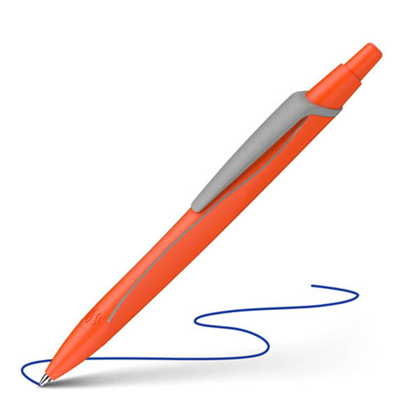 Schneider Reco stylo-bille - orange fluo 210908 - 1