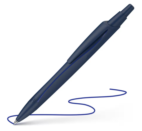 Schneider Reco stylo à bille - bleu foncé 217269 - 1