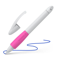Schneider Rollerball Base Ball - gris clair-rose 210949