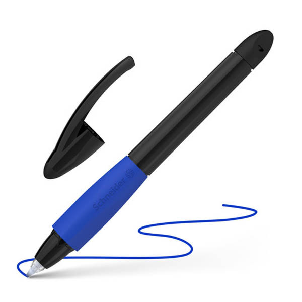 Schneider Rollerball Base Ball - noir/bleu 210948 - 1