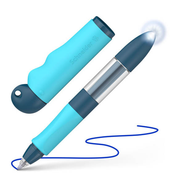 Schneider Rollerball Base Senso - bleu/turquoise 210946 - 1