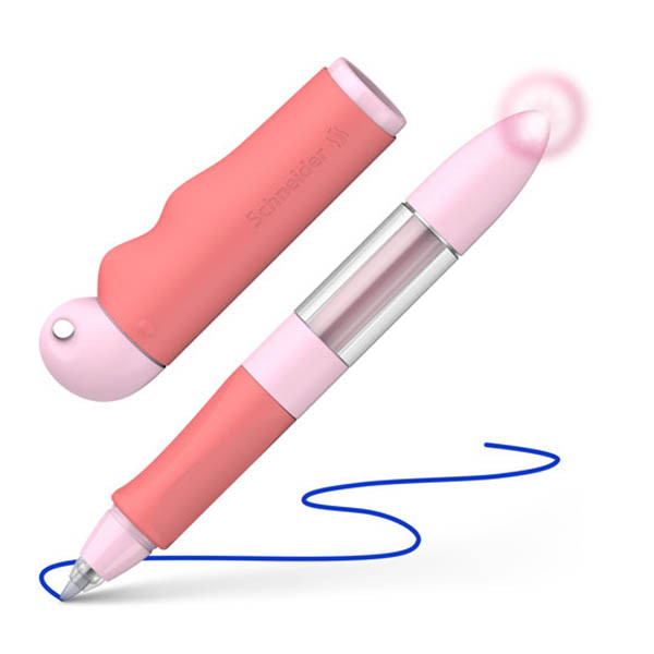 Schneider Rollerball Base Senso - rose/rouge 210947 - 1