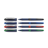 Schneider Rollerball One Business (4 couleurs) - assorti 210954 - 1