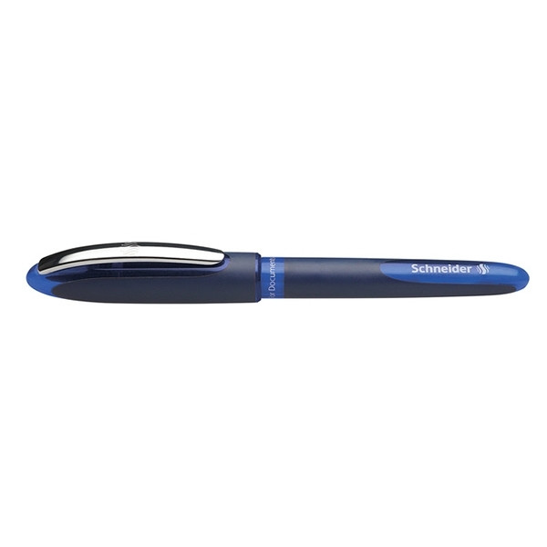 Schneider Rollerball One Business stylo à bille - bleu S-183003 217222 - 1