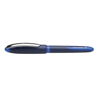 Schneider Rollerball One Business stylo à bille - bleu S-183003 217222
