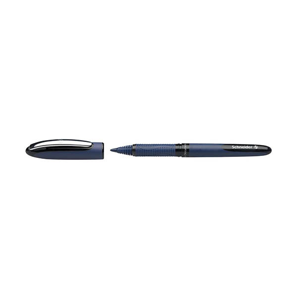 Schneider Rollerball One Business stylo à bille - noir S-183001 217220 - 2