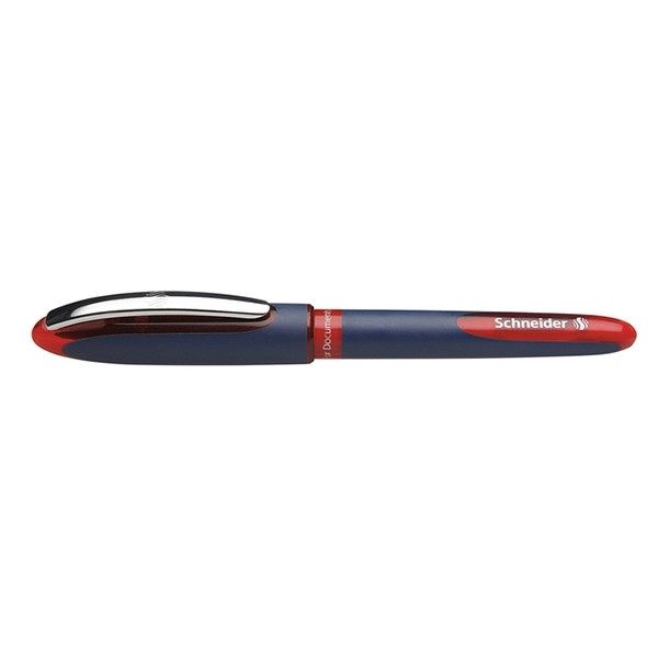 Schneider Rollerball One Business stylo à bille - rouge S-183002 217221 - 1