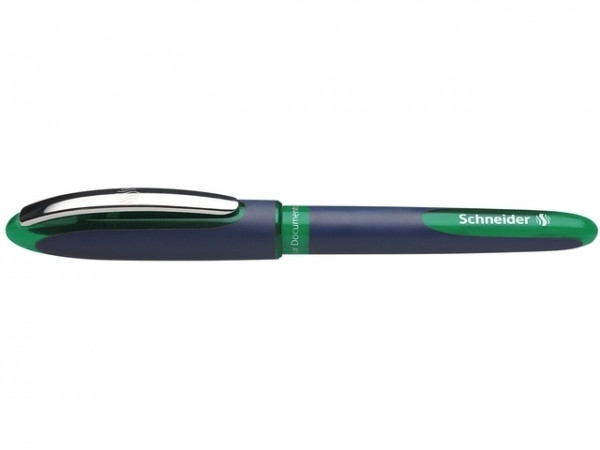 Schneider Rollerball One Business stylo à bille - vert S-183004 217223 - 1