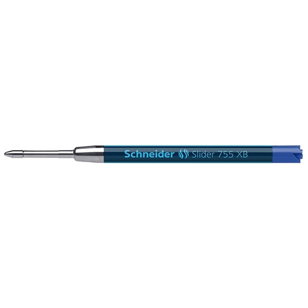 Schneider Slider 755 XB recharge - bleu S-175503 217133 - 1