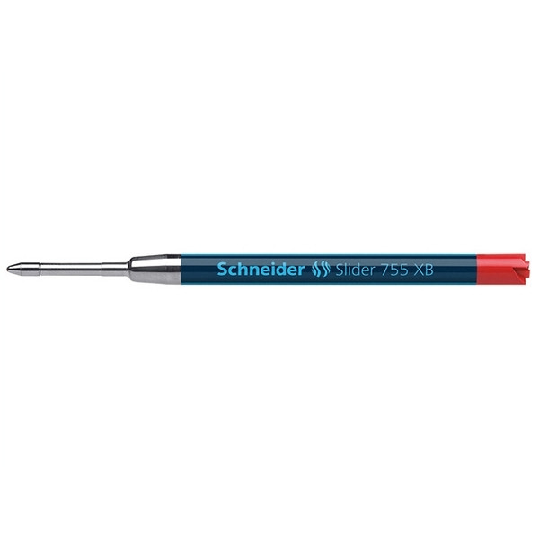 Schneider Slider 755 XB recharge - rouge S-175502 217132 - 1