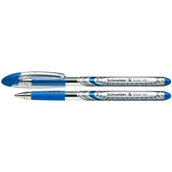 Schneider Slider Basic XB stylo à bille - bleu S-151203 217060 - 1