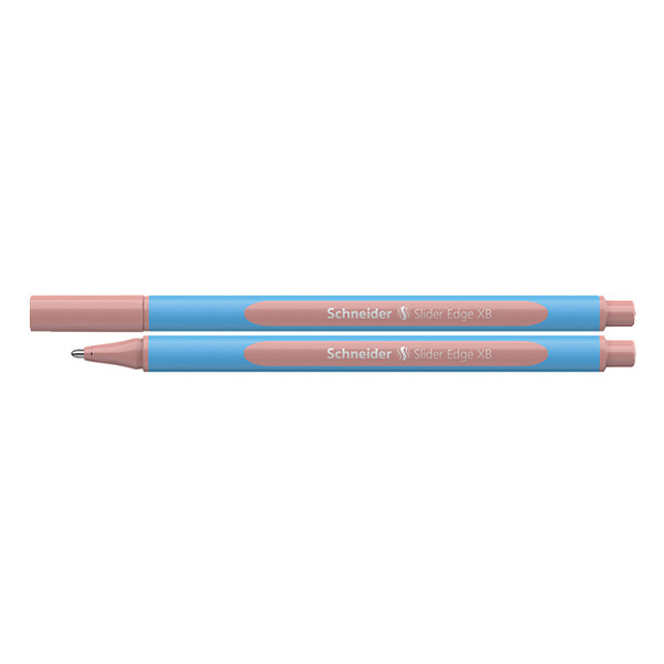 Schneider Slider Edge Pastel stylo à bille - blush S-152236 217251 - 1