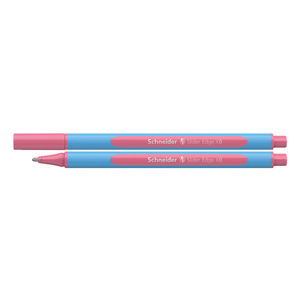 Schneider Slider Edge Pastel stylo à bille - flamant rose S-152222 217244 - 1