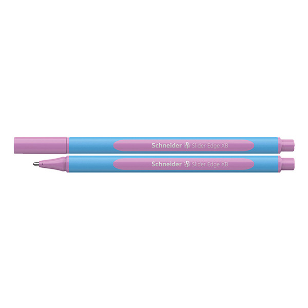 Schneider Slider Edge Pastel stylo à bille - lilas S-152228 217247 - 1