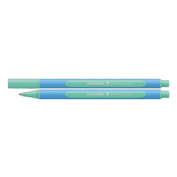 Schneider Slider Edge Pastel stylo à bille - menthe S-152224 217245 - 1