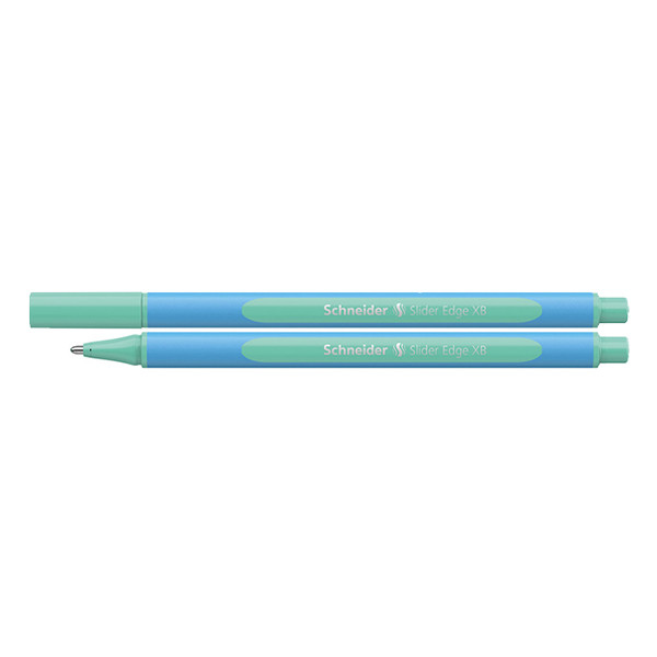 Schneider Slider Edge Pastel stylo à bille - menthe S-152224 217245 - 1
