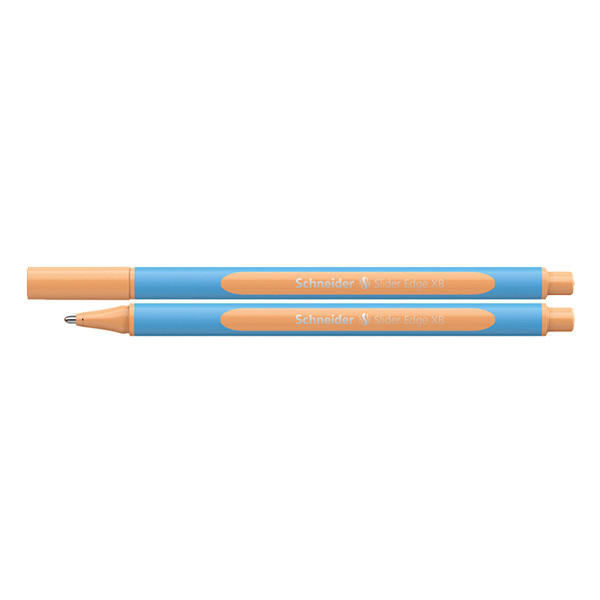 Schneider Slider Edge Pastel stylo à bille - pêche S-152226 217246 - 1