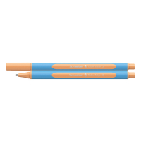 Schneider Slider Edge Pastel stylo à bille - pêche S-152226 217246