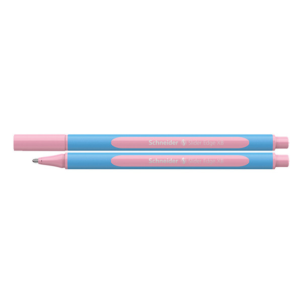 Schneider Slider Edge Pastel stylo à bille - rose S-152229 217248 - 1