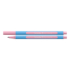 Schneider Slider Edge Pastel stylo à bille - rose