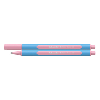 Schneider Slider Edge Pastel stylo à bille - rose S-152229 217248