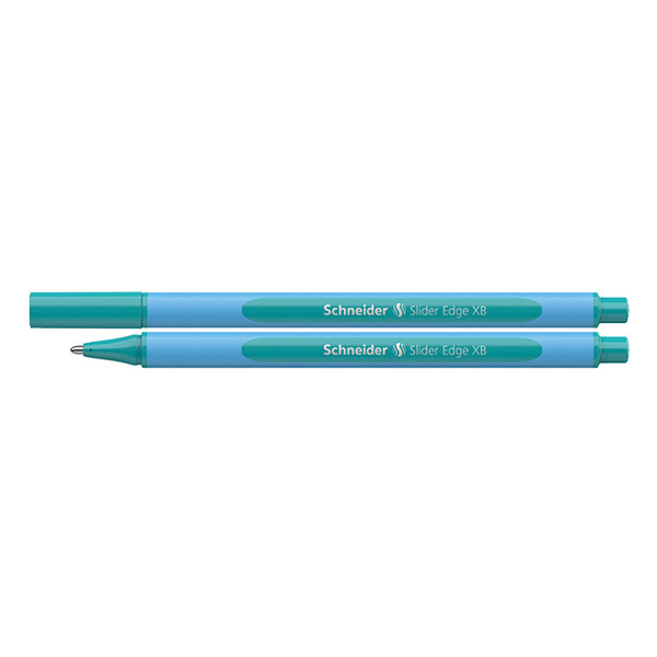 Schneider Slider Edge Pastel stylo à billle - océan S-152234 217250 - 1