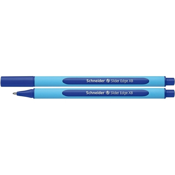 Schneider Slider Edge XB stylo à bille - bleu S-152203 217082 - 1