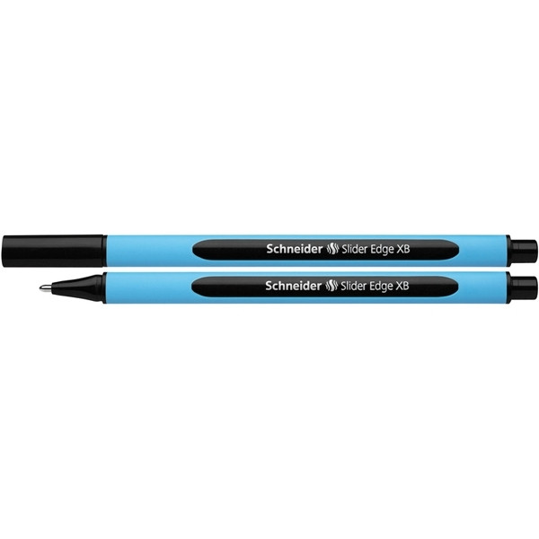 Schneider Slider Edge XB stylo à bille - noir S-152201 217078 - 1