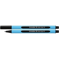 Schneider Slider Edge XB stylo à bille - noir S-152201 217078