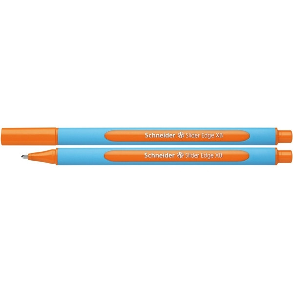 Schneider Slider Edge XB stylo à bille - orange S-152206 217086 - 1