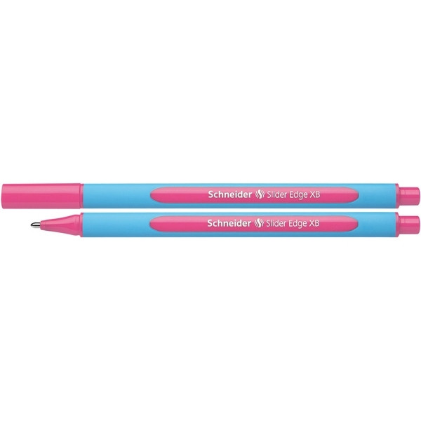 Schneider Slider Edge XB stylo à bille - rose S-152209 217090 - 1