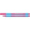 Schneider Slider Edge XB stylo à bille - rose