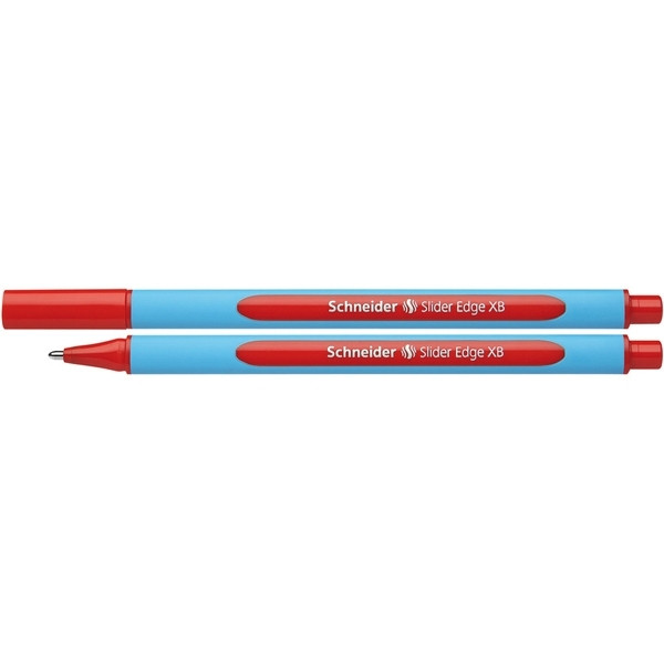 Schneider Slider Edge XB stylo à bille - rouge S-152202 217080 - 1