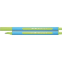 Schneider Slider Edge XB stylo à bille - vert clair S-152211 217094