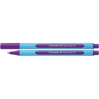 Schneider Slider Edge XB stylo à bille - violet S-152208 217088