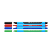 Schneider Slider Edge stylo à bille assortiment (4 couleurs) 210890