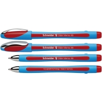 Schneider Slider Memo XB stylo à bille - rouge S-150202 217074