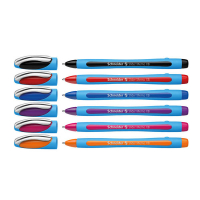 Schneider Slider Memo XB stylo à bille assortiment de couleurs (6 pièces) 210899