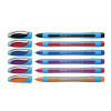 Schneider Slider Memo XB stylo à bille assortiment de couleurs (6 pièces)