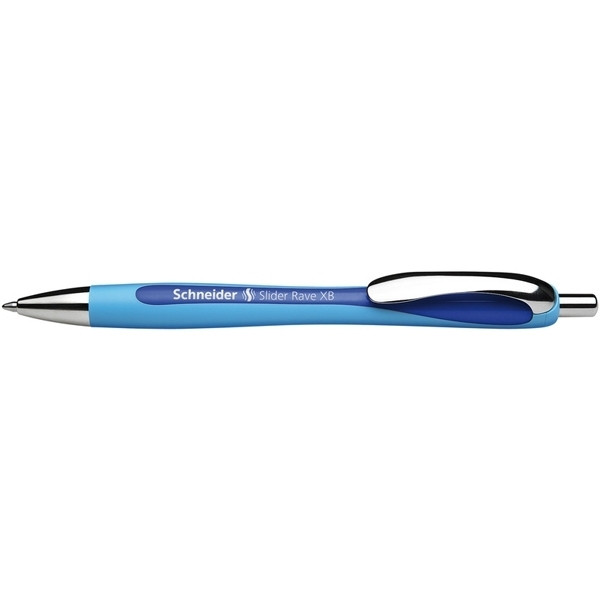 Schneider Slider Rave XB stylo à bille  - bleu S-132503 217070 - 1