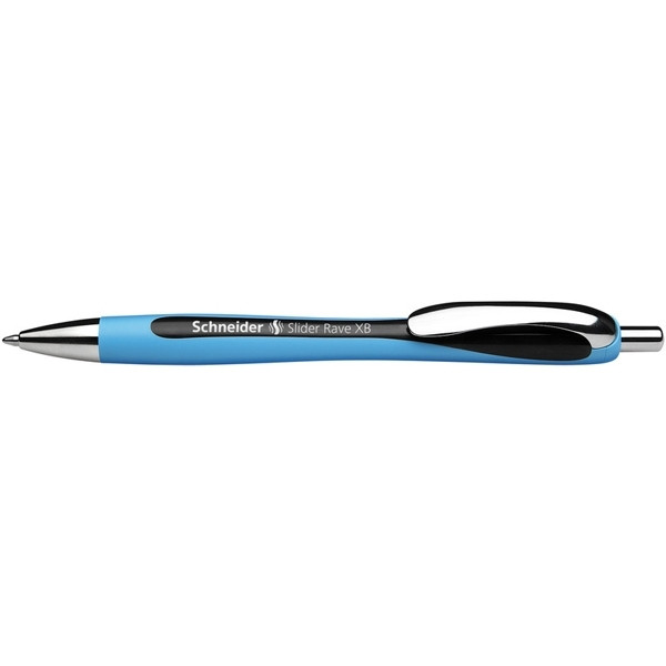 Schneider Slider Rave XB stylo à bille - noir S-132501 217066 - 1