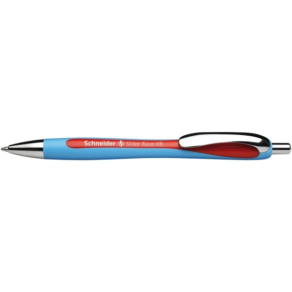 Schneider Slider Rave XB stylo à bille - rouge S-132502 217068 - 1