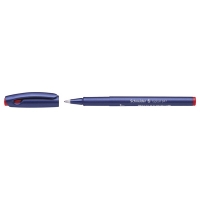 Schneider Topball 847 stylo à bille 0,5 mm - rouge 217185