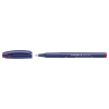 Schneider Topball 847 stylo à bille 0,5 mm - rouge 217185 - 1