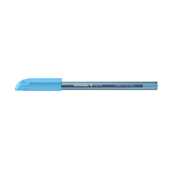Schneider Vizz M stylo à bille (10 pièces) - bleu clair 210920 - 1